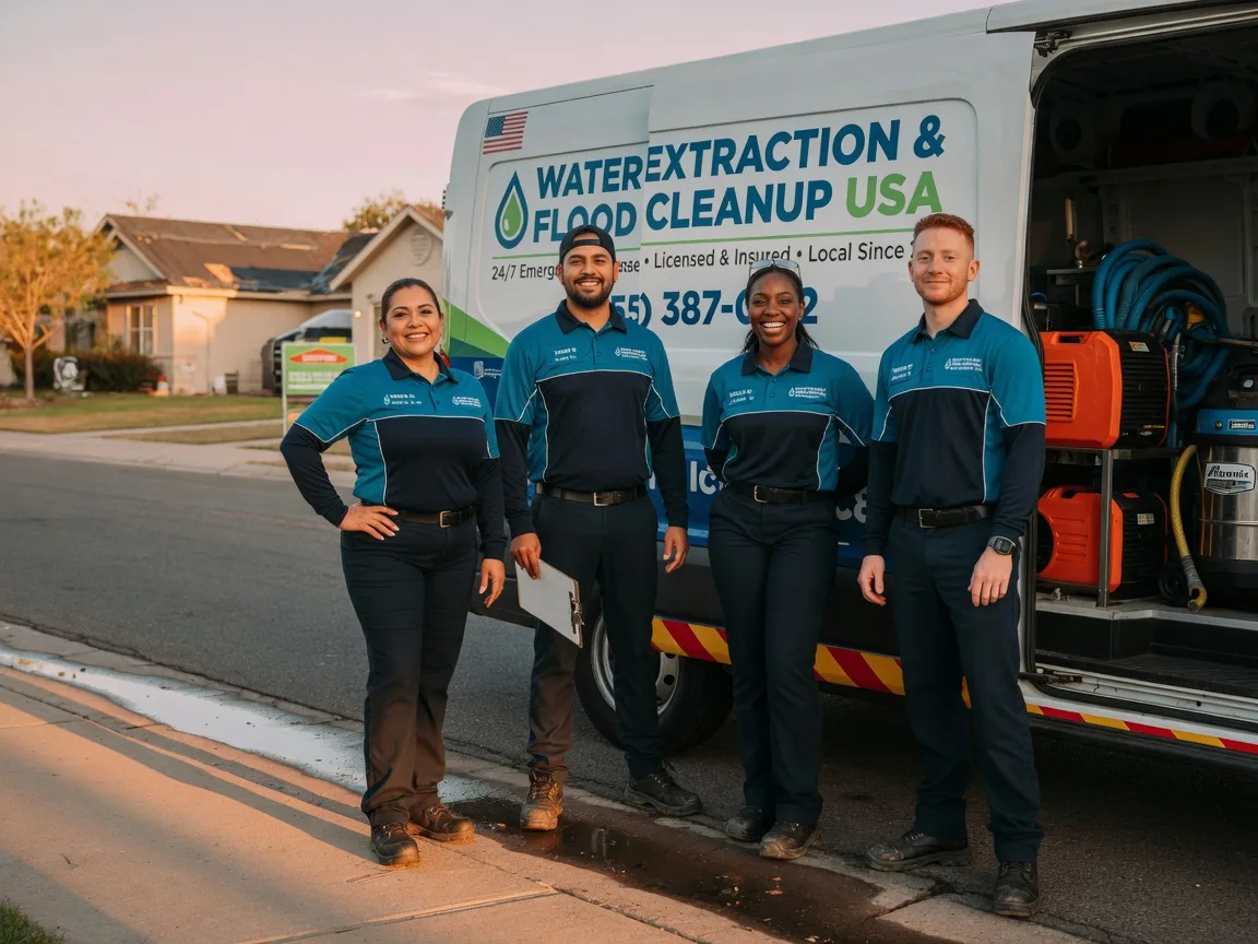 Emergency Water Extraction company in Lothair, MT